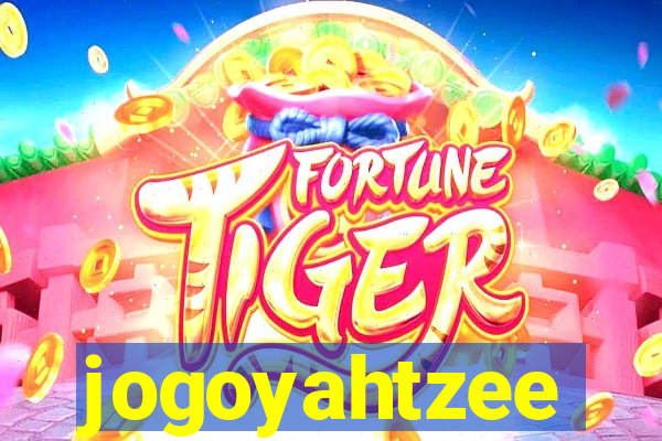 jogoyahtzee