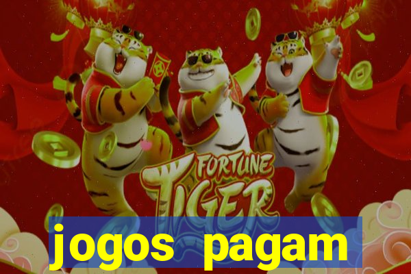 jogos pagam dinheiro de verdade
