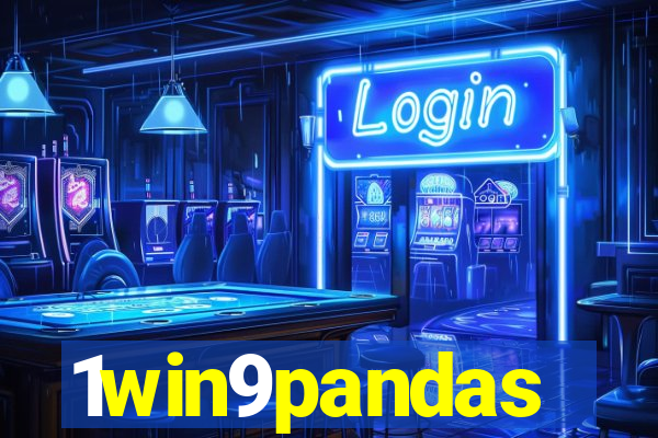 1win9pandas