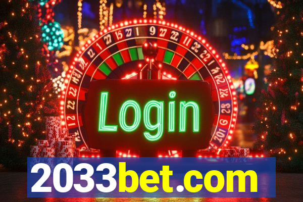 2033bet.com