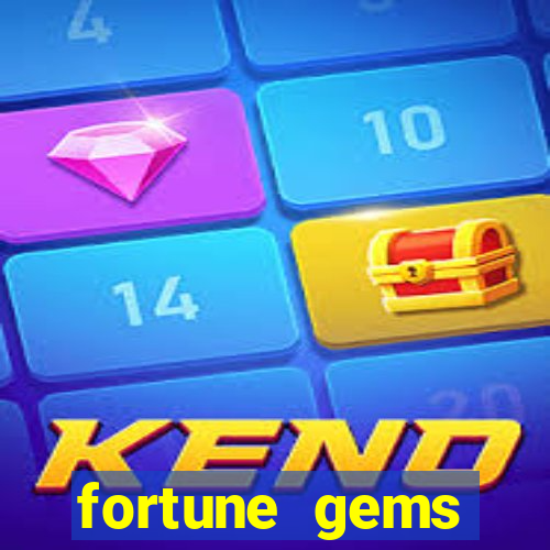 fortune gems horario pagante