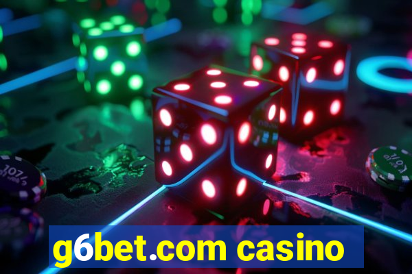 g6bet.com casino