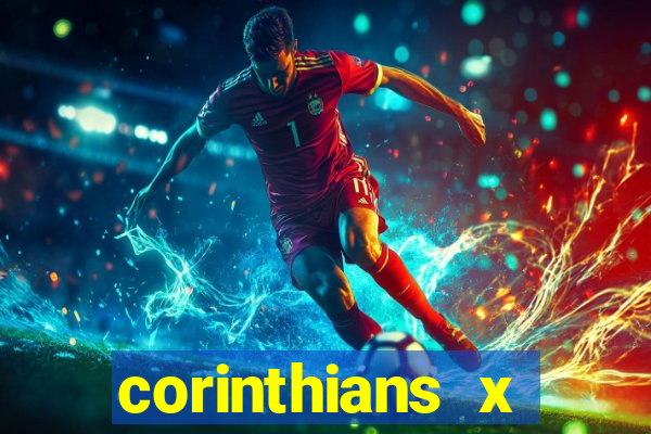 corinthians x internacional multicanais