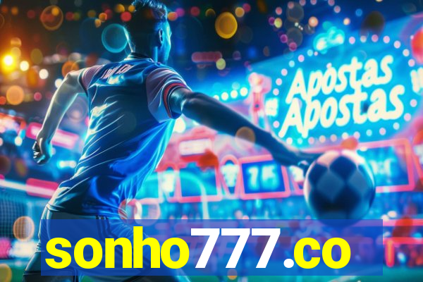 sonho777.co