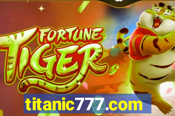 titanic777.com