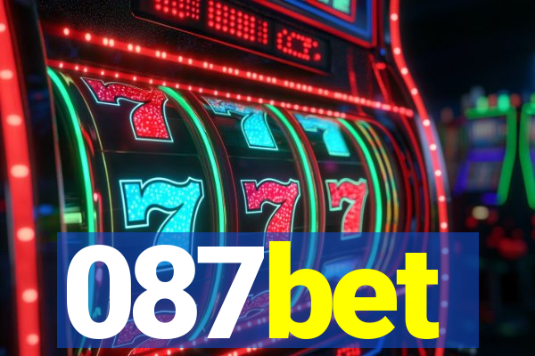 087bet