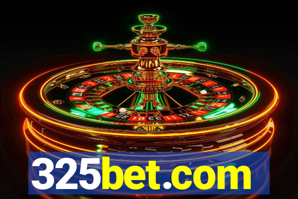 325bet.com