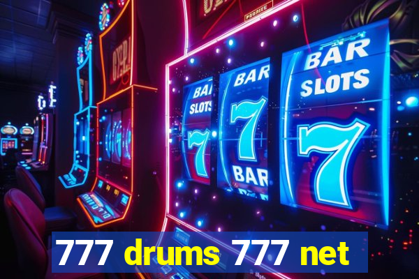 777 drums 777 net