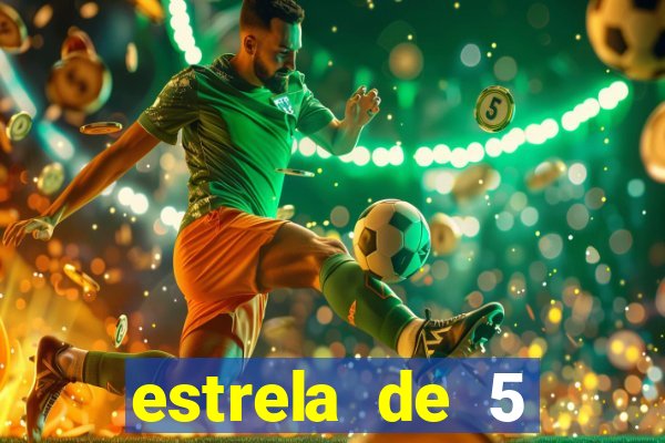 estrela de 5 pontas na umbanda