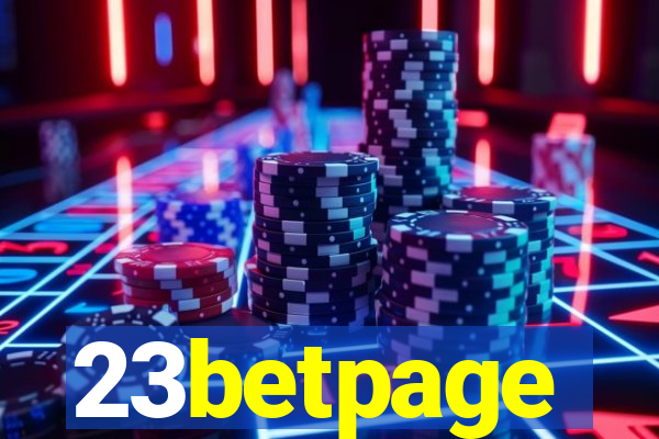 23betpage