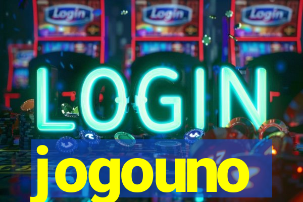 jogouno