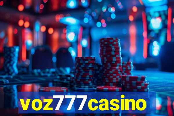 voz777casino