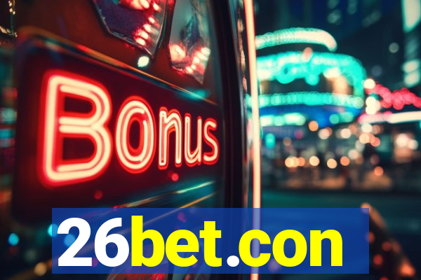 26bet.con