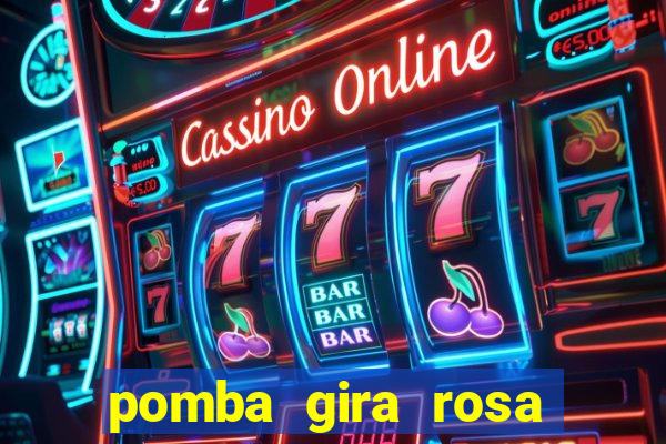 pomba gira rosa vermelha trabalha com qual exu