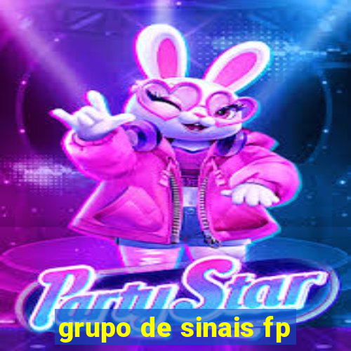 grupo de sinais fp