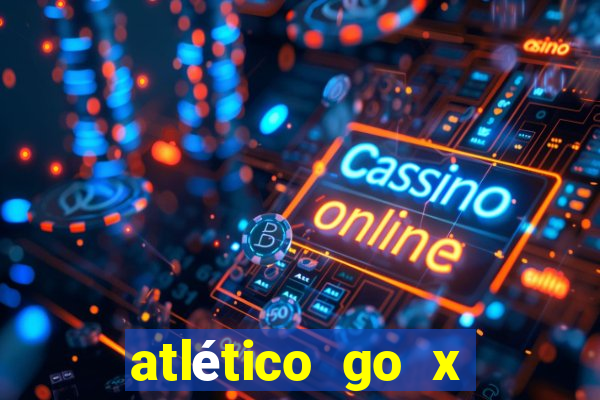 atlético go x vasco da gama palpite