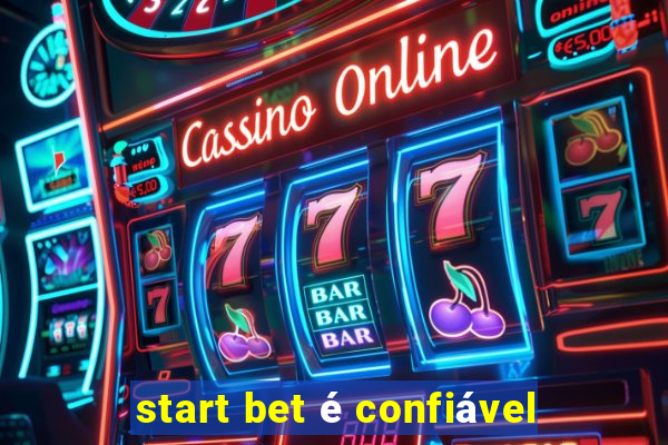start bet é confiável