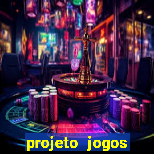 projeto jogos internos escolares