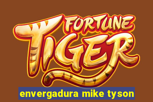envergadura mike tyson