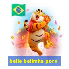 belle belimha porn