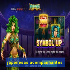 japonesas acompanhantes