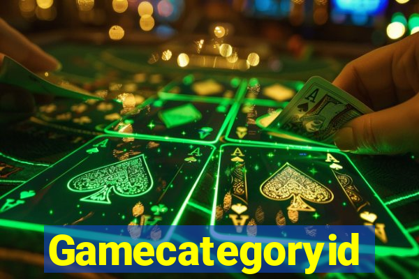 Gamecategoryid