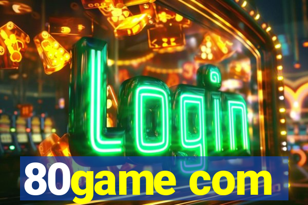 80game com