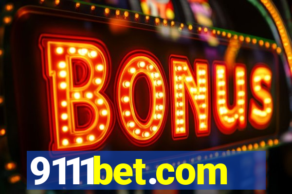9111bet.com