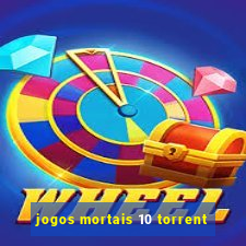 jogos mortais 10 torrent