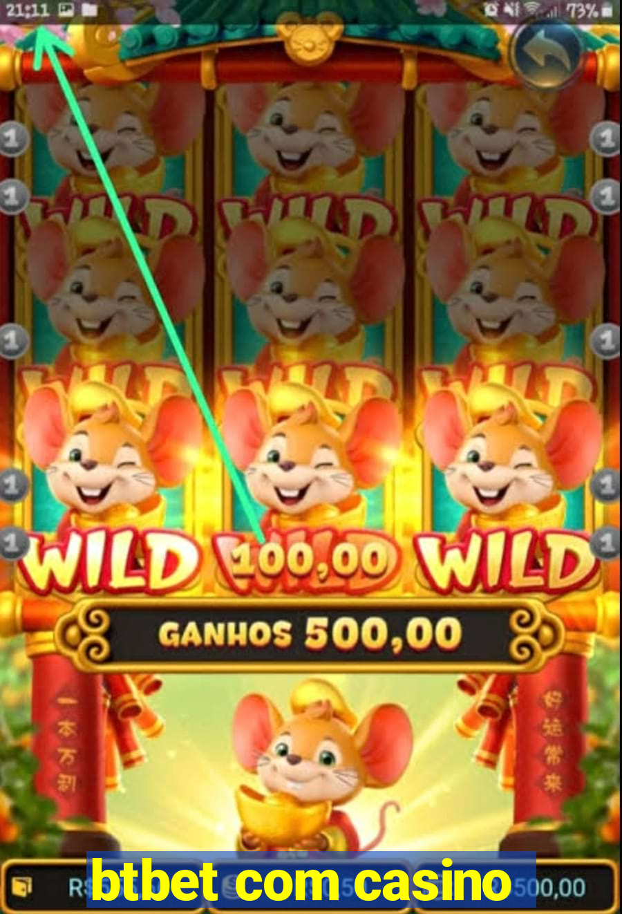 btbet com casino
