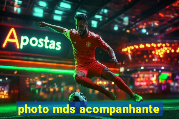photo mds acompanhante