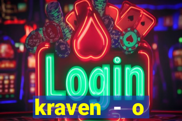 kraven - o caçador torrent