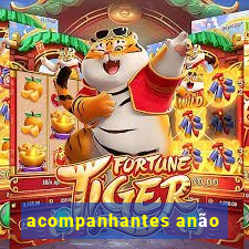 acompanhantes anão