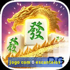 jogo com 0 escanteios