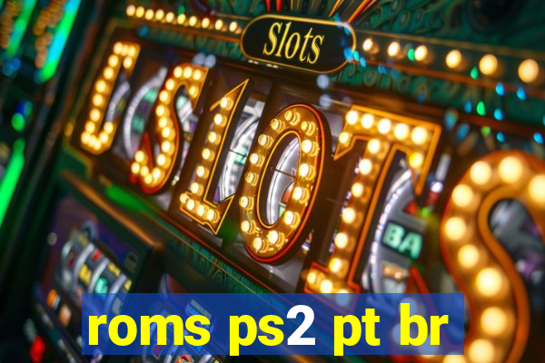 roms ps2 pt br