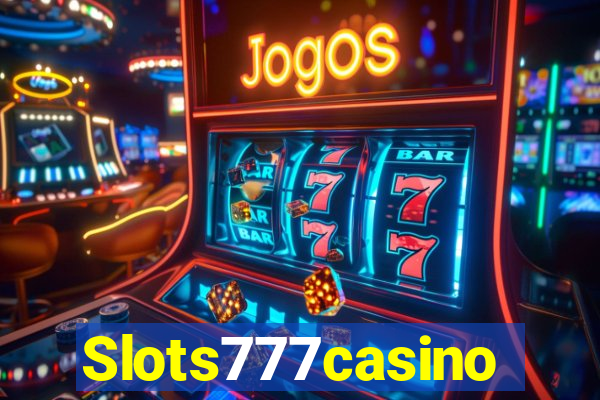 Slots777casino