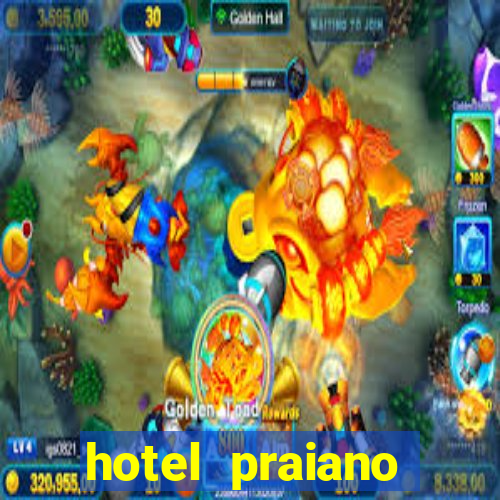 hotel praiano santos fechou