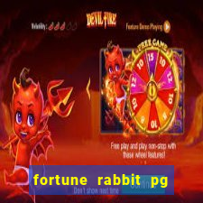 fortune rabbit pg soft Informational