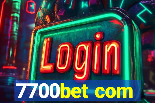 7700bet com