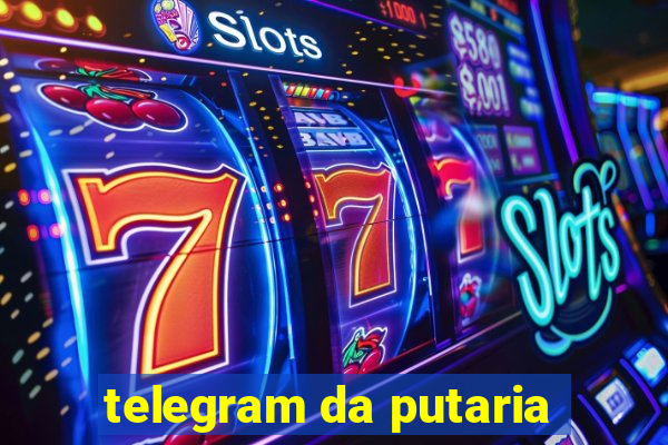 telegram da putaria