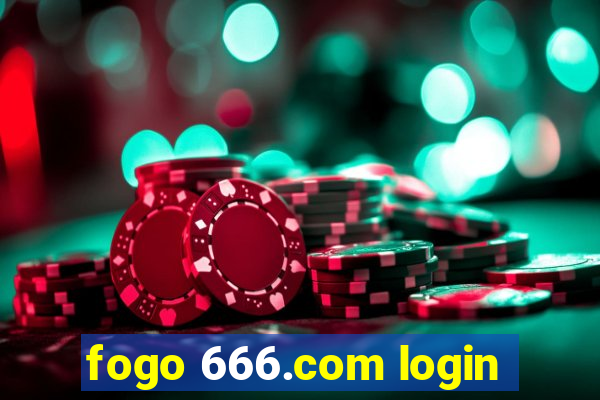 fogo 666.com login
