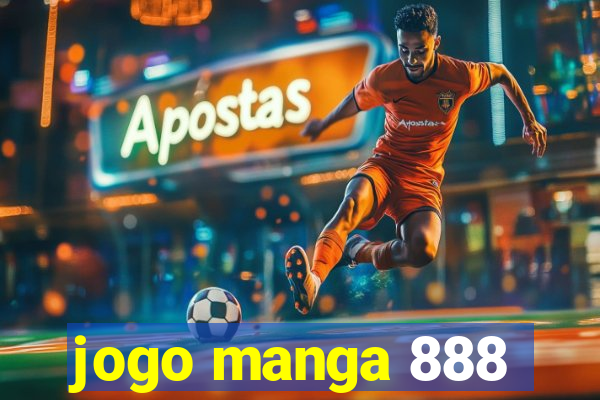 jogo manga 888