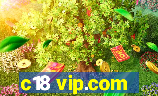c18 vip.com