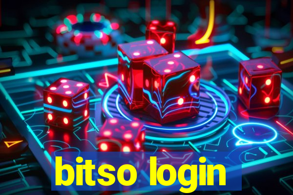 bitso login