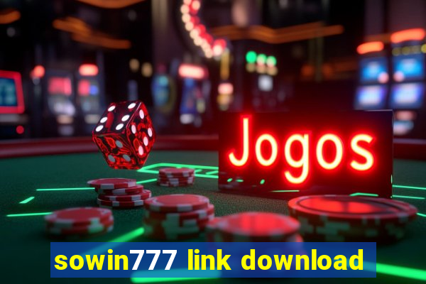 sowin777 link download