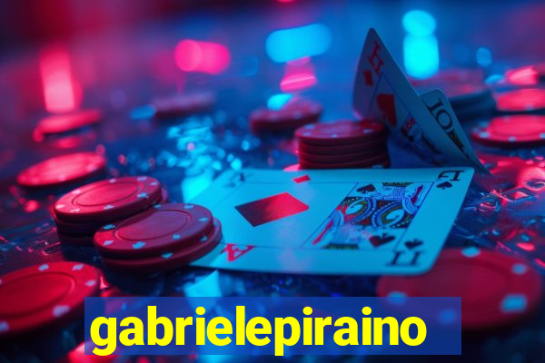 gabrielepiraino