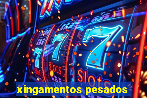 xingamentos pesados