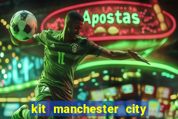 kit manchester city dls 19/20