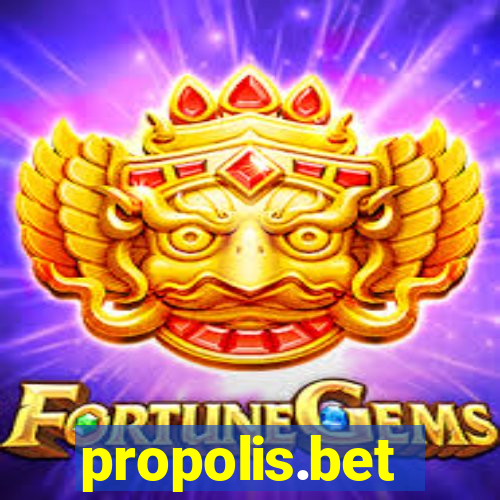 propolis.bet