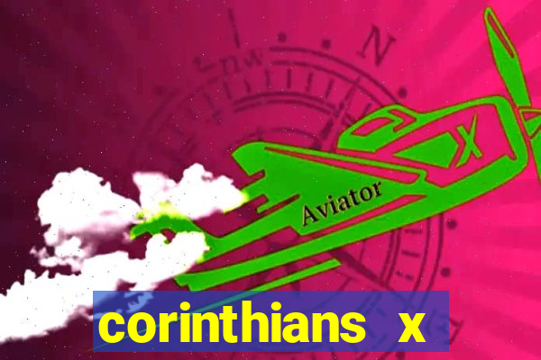 corinthians x gremio palpites